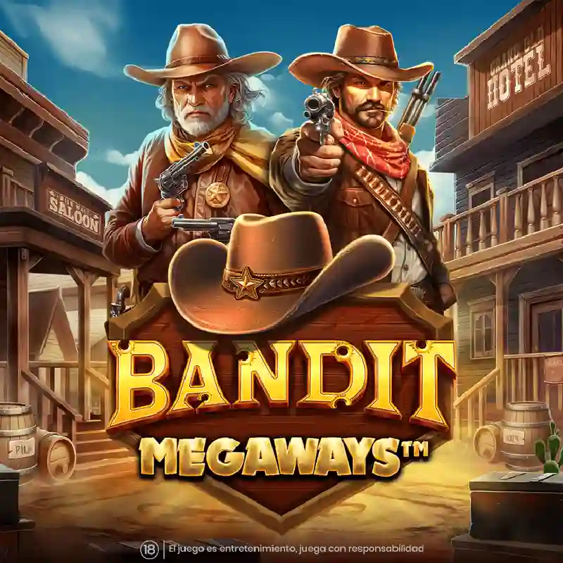 Jugar Bandit Megaways en brt365 Casino