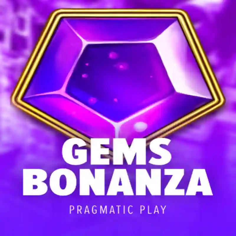 Juego de tragamonedas Gems Bonanza en brt365
