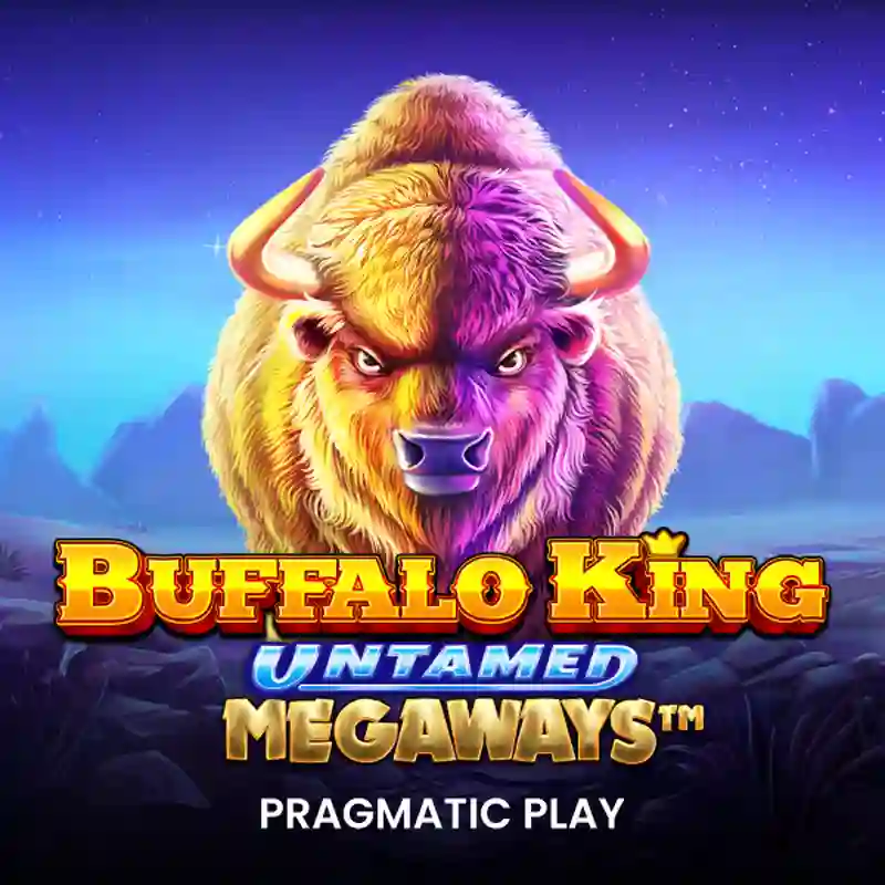 PP Buffalo King Untamed Megaways tragamonedas online
