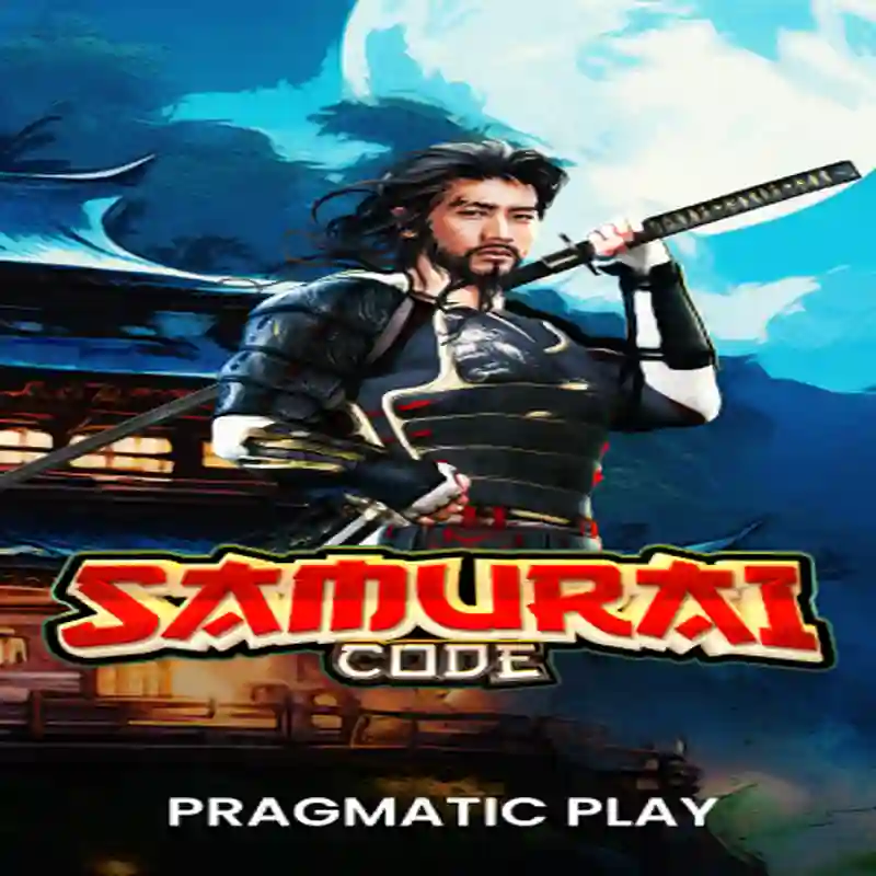 PP Samurai Code Slot Game brt365