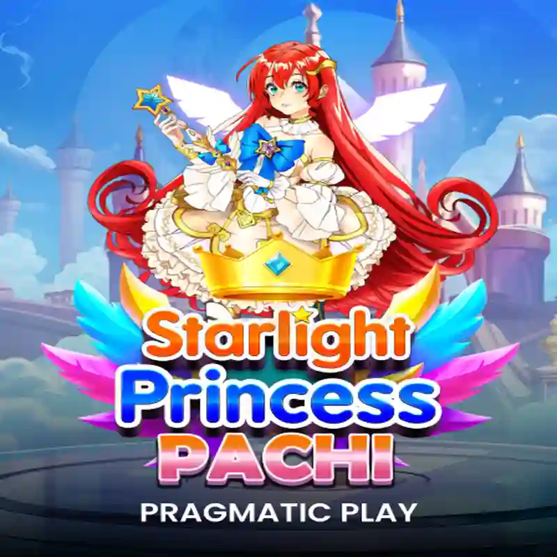 Starlight Princess Pachi slot game
