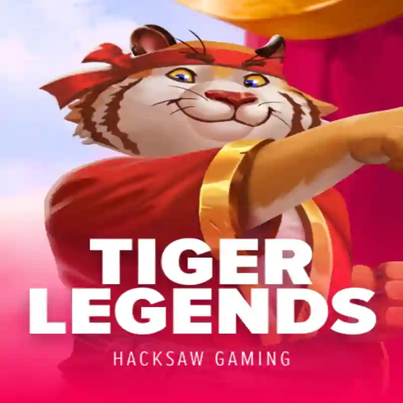 Tiger Legends slot game brt365